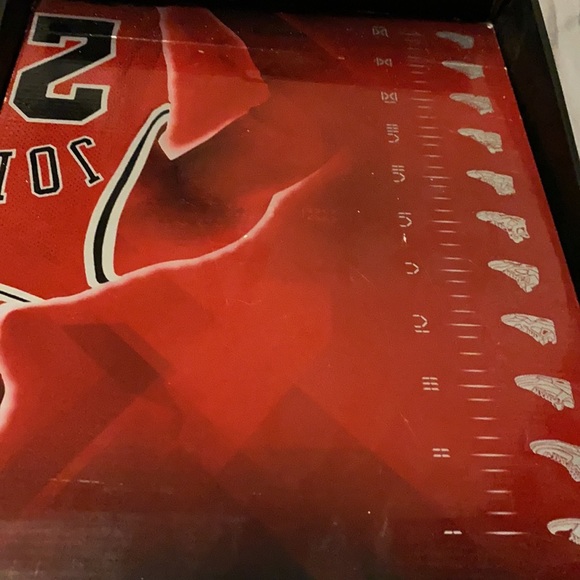 Jordan 6 ‘Carmine’ 2014 Release - Picture 7 of 8